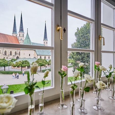Hotel Zur Post Altoetting Exterior foto