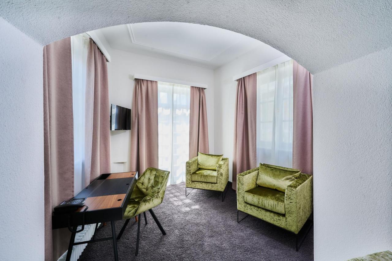 Hotel Zur Post Altoetting Exterior foto